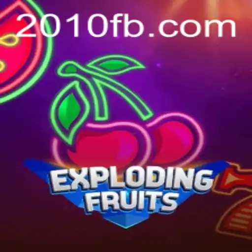 ExplodingFruits: Uma Aventura Explosiva no Mundo dos Jogos