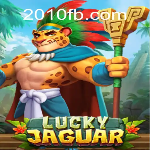 Descubra o emocionante mundo de LuckyJaguar: diversão garantida