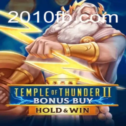 Descubra as Aventuras e Desafios de Temple of Thunder II Bonus Buy